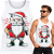 TANK TOP  ŚWIĄTECZNY ANOTHER SANTA